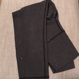 Lululemon crop wonder under